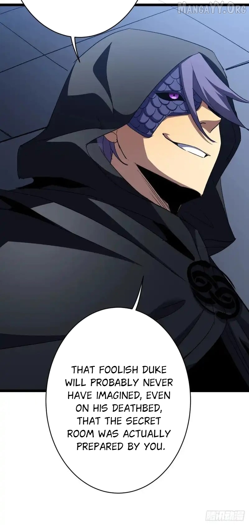 Lord of Summons! Sudden Mutation Chapter 66 - page 15